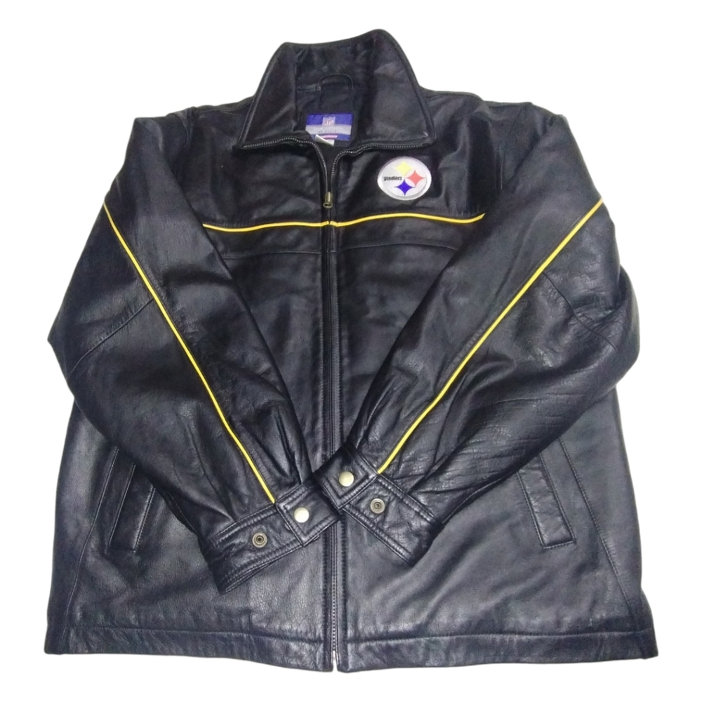 Steelers jacket - Picture 3 of 9